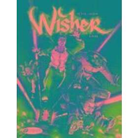 Wisher Vol. 3: Glee