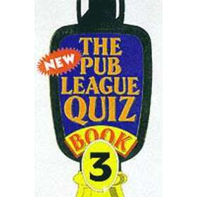 The New Pub League Quiz Book: Bk. 3