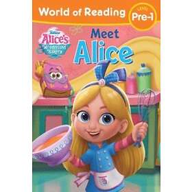 World Of Reading Alice's Wonderland Bakery: Meet Alice