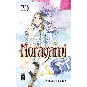 Noragami 20