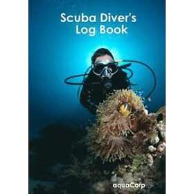 Scuba Diver's Log Book