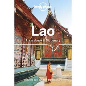 Lonely Planet Lao Phrasebook &; Dictionary