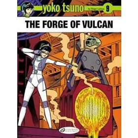 Yoko Tsuno Vol. 9: The Forge of Vulcan