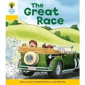 Oxford Reading Tree: Level 5: More Stories A: The Great Race