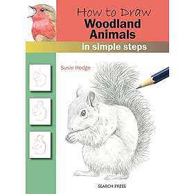 How to Draw: Woodland Animals