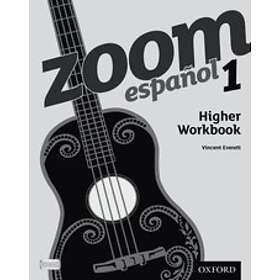 Zoom espaol 1 Higher Workbook