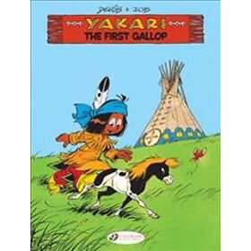Yakari vol. 15 The First Gallop: 15