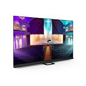 Philips OLED+ 55OLED908 55" 4K OLED Smart TV