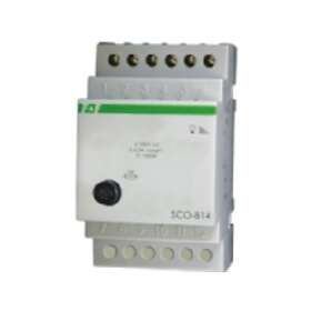 Memory F&F Lighting dimmer SCO-814 with 1000W gray SCO-814