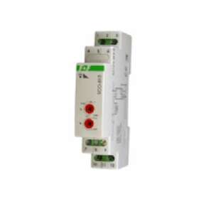 F&F Universal Dimmer R, L, C, ESL 1 module DIN rail mounting, 230V AC (R) 500W supply SCO-815