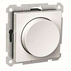 Schneider Electric Exxact Dimmer vrid, tyristor, 1000VA, vit