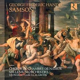 Millenium Orchestra Handel: Samson CD