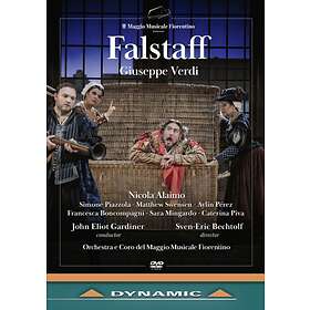 Verdi: Falstaff DVD