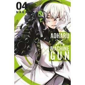 Aoharu X Machinegun, Vol. 4