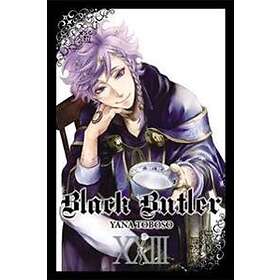 Black Butler, Vol. 23