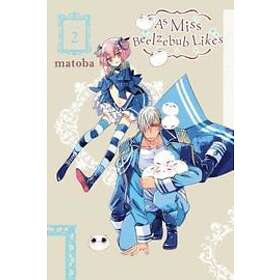 As Miss Beelzebub Likes, Vol. 2