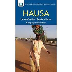 Hausa-English/ English-Hausa Dictionary & Phrasebook