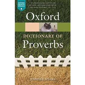 Oxford Dictionary of Proverbs
