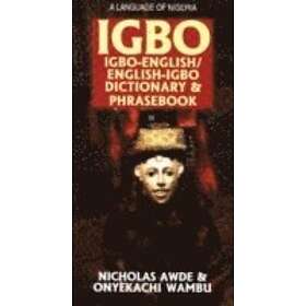 Igbo-English / English-Igbo Dictionary & Phrasebook