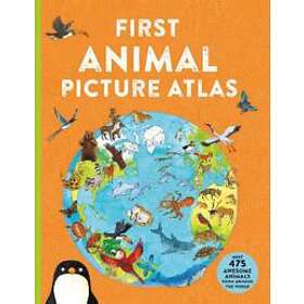 First Animal Picture Atlas