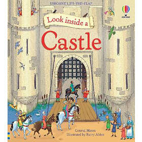 Look Inside a Castle