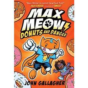 Max Meow, Cat Crusader Book 2