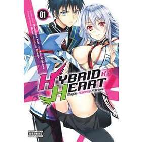 Hybrid x Heart Magias Academy Ataraxia, Vol. 1 (manga)
