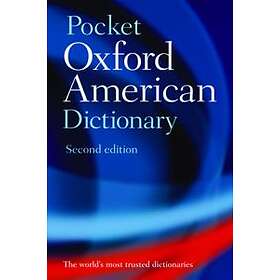 Pocket Oxford American Dictionary