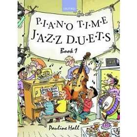 Piano Time Jazz Duets Book 1