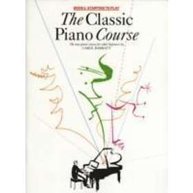 The Classic Piano Course Book 1