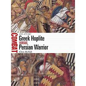Greek Hoplite vs Persian Warrior
