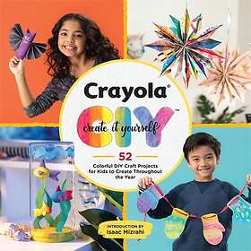 Crayola: Create It Yourself Activity Book