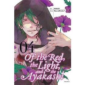 Of the Red, the Light, and the Ayakashi, Vol. 4