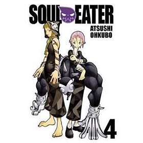 Soul Eater, Vol. 4