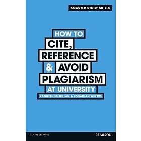 How to Cite, ReferenceAvoid Plagiarism at University