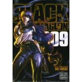 Black Lagoon, Vol. 9