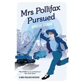 Mrs Pollifax Pursued