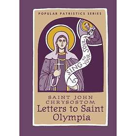 Letters Saint Olympia