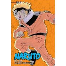 Naruto (3-in-1 Edition), Vol. 6