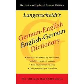 Langenscheidt's German-English Dictionary