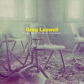 Greg Laswell I Was Going to Be An Astronaut CD