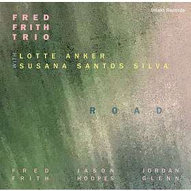 Fred Frith Road CD