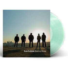 Los Lobos Native Sons Limited Edition LP