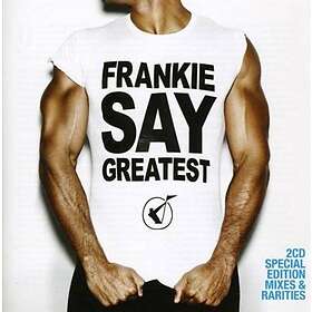 Frankie Say Greatest Special Edition CD