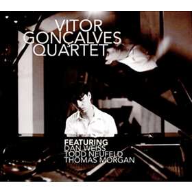 Vitor Goncalves Quartet CD