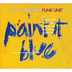Nils Landgren Paint It Blue LP