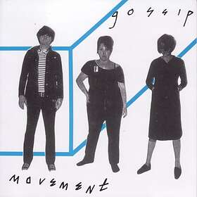 Gossip Movement CD