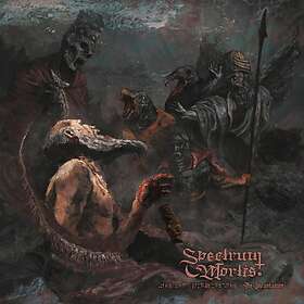 Spectrum Mortis Bit Meseri The Incantation CD