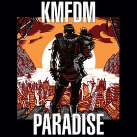KMFDM Paradise CD