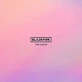 Blackpink The Album LP